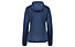 Meru Lyngdal - felpa in pile - donna, Blue