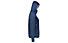 Meru Lyngdal - felpa in pile - donna, Blue