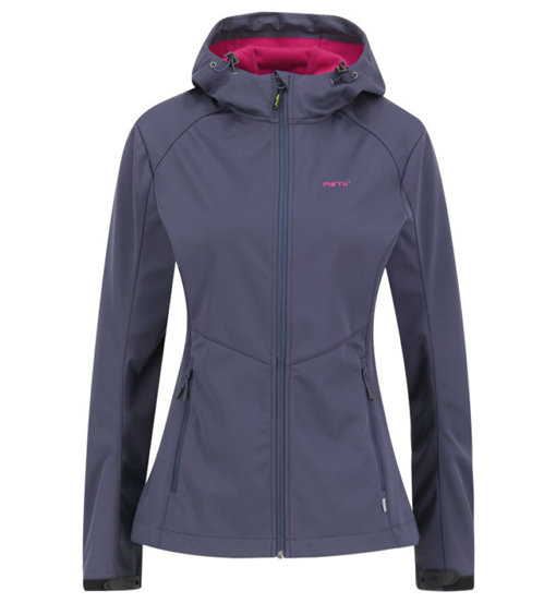 Meru Meaux W - giacca softshell - donna. Taglia I52 D46