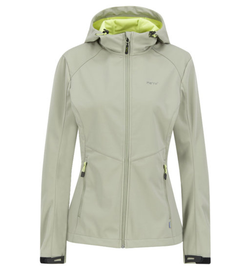 Meru Meaux W - giacca softshell - donna. Taglia I44 D38