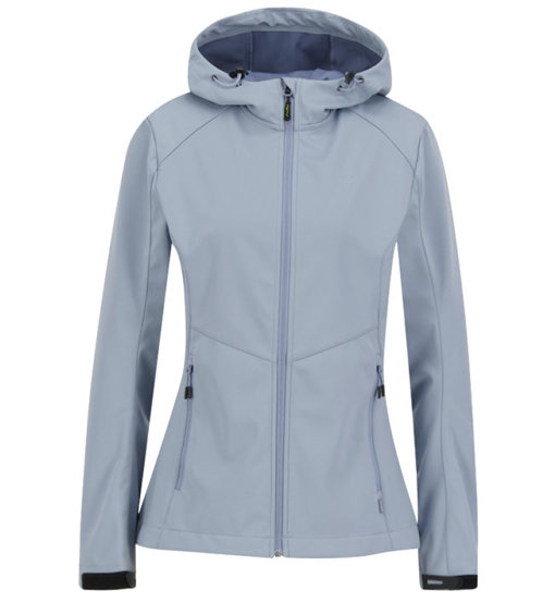 Meru Meaux W - giacca softshell - donna. Taglia I50 D44