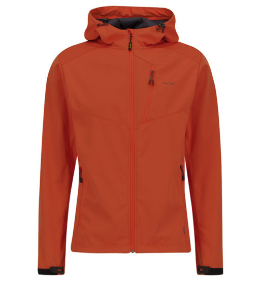 Meru Meaux - giacca Softshell - uomo. Taglia M