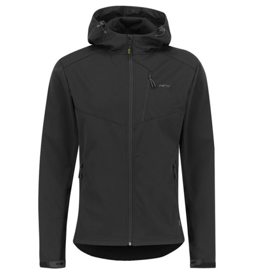 Meru Meaux - giacca Softshell - uomo. Taglia M