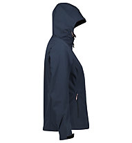 Meru Meaux - giacca Softshell - donna, Dark Blue