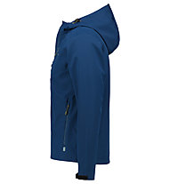 Meru Meaux - giacca Softshell - uomo, Blue