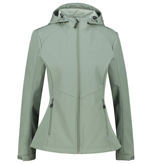 Meru Meaux W - giacca softshell - donna. Taglia I50 D44