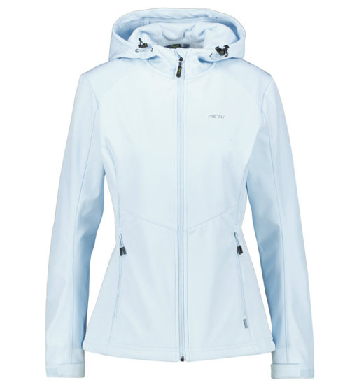 Meru Meaux W - giacca softshell - donna. Taglia I44 D38