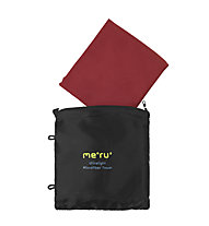 Meru Ultralight Microfiber Towel - asciugamano microfibra, Red