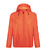Meru Mimizan - Regenjacke mit Kapuze - Damen, Orange