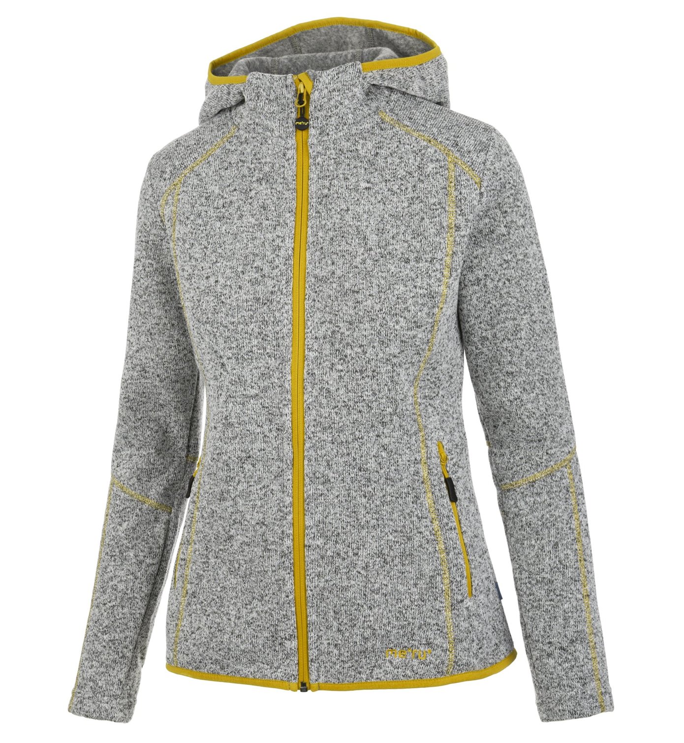 Meru Mjösa - Fleecejacke mit Kapuze - Damen | Sportler.com
