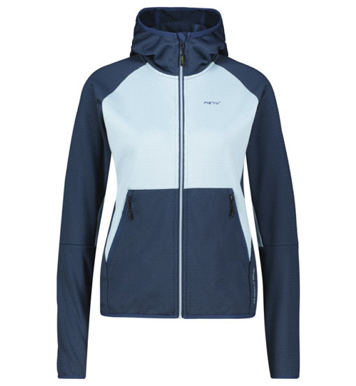Meru Motala W - felpa in pile - donna. Taglia I44 D38