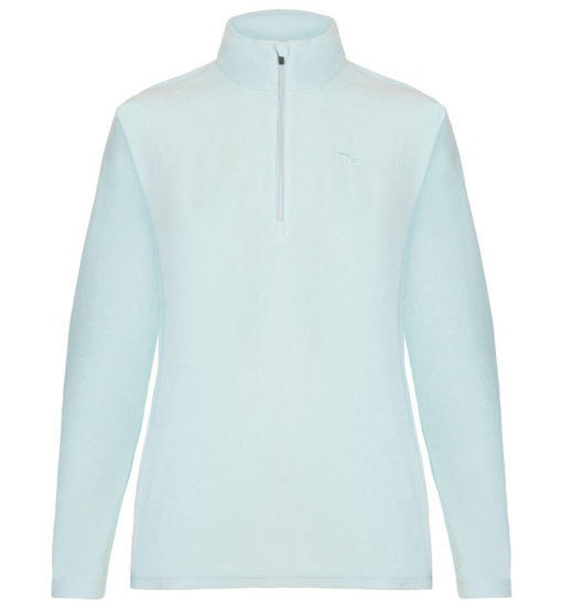 Meru Motueka W Felpa in Pile Donna: Calore e Comfort