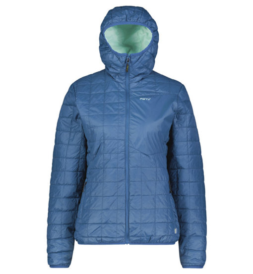 Meru Naknek W's Light Padded - giacca trekking - donna. Taglia XL