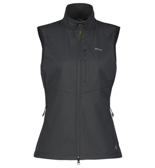 Meru Nancy W Gilet Donna Softshell | MyFitRank