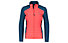 Meru Naseby Hybrid - giacca ibrida - bambino, Blue/Red