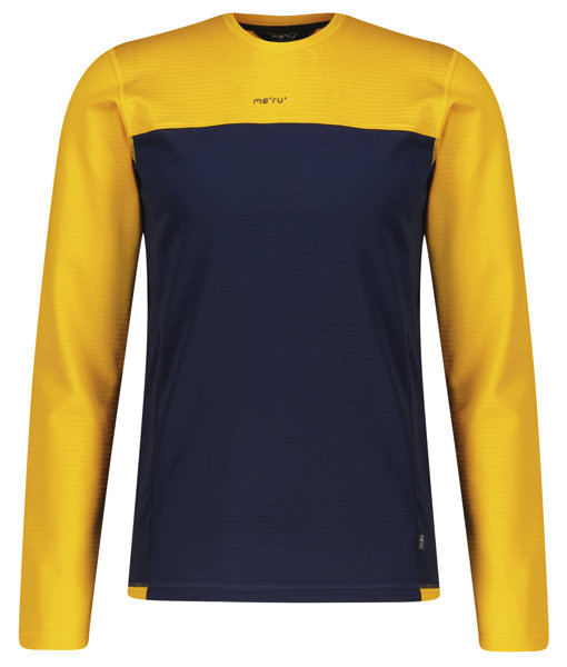 Meru Newhalen M L/S - Langarmshirt - Herren, Gr. XL