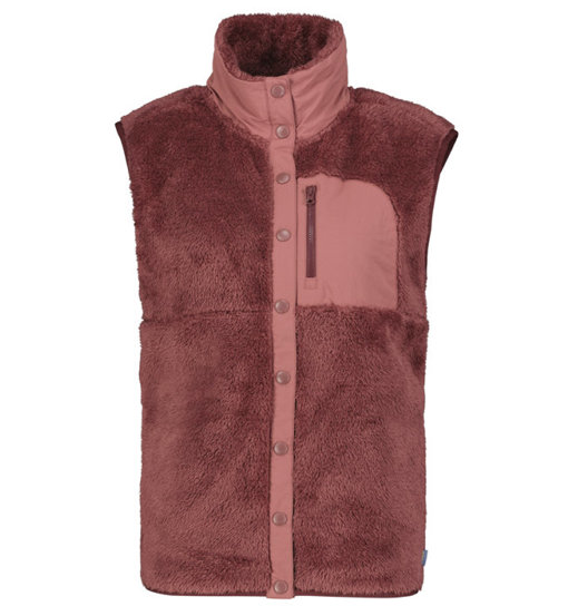 Meru Nunavut W - gilet in pile - donna. Taglia I48 D42