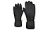 Meru Nuuk with strap - Softshell-Handschuhe - Herren, Black