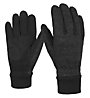 Meru Nuuk Windblock - Softshell-Handschuhe - Herren, Black