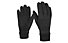 Meru Nuuk Windblock - Softshell-Handschuhe - Herren, Black