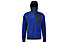 Meru Oneora M's Fleece Hoody - giacca in pile - uomo, Blue