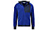 Meru Oneora M's Fleece Hoody - giacca in pile - uomo, Blue