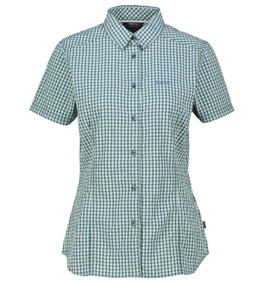 Meru Otta W Camicia Donna: Comfort per Trekking e Outdoor