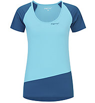 Meru Paihia W - T-Shirt - Damen, Light Blue/Blue