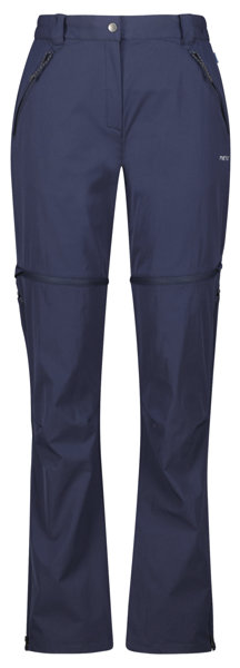 Meru Peru TZ W - Zip-Off-Hosen - Damen, Gr. XS