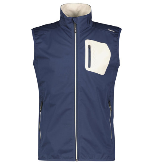 Meru Pisco M - gilet softshell - uomo. Taglia 54