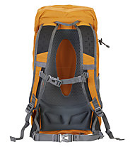 Meru Piura 24 - zaino escursionismo , Orange/Grey