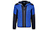 Meru Reading - giacca ibrida - uomo, Light Blue/Black