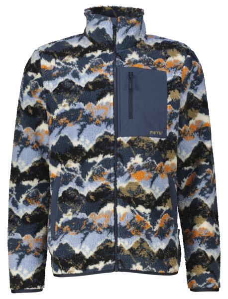 Meru Rennes M - Fleecejacke - Herren, Gr. XL