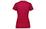 Meru Rjukan 1/2 - T-Shirt - Damen, Red