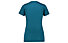 Meru Rjukan 1/2 - T-Shirt - Damen, Blue