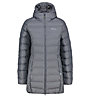 Meru Rongotea Padded W Jkt - Trekkingjacke - Damen , Grey