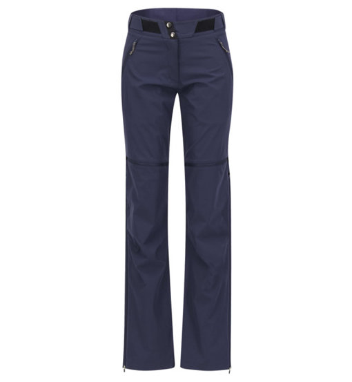 Meru Rosario T Zip W - pantaloni zip-off - donna. Taglia M