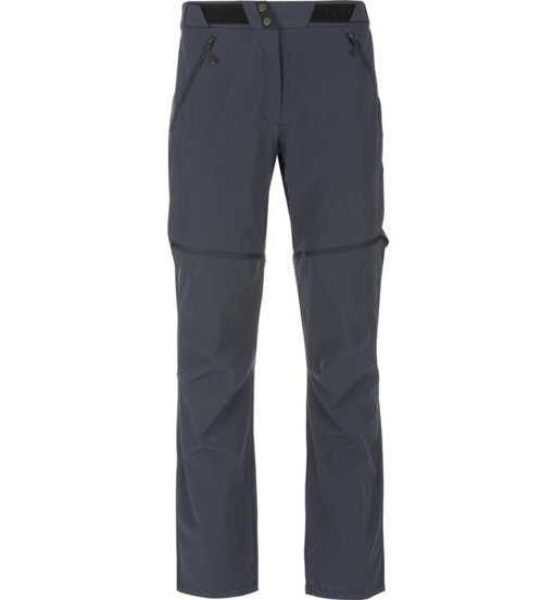 Meru Rosario Zip Off W - pantaloni zip-off - donna. Taglia M