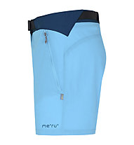 Meru Rotorua Shorts W - kurze Trekkinghose - Damen, Light Blue 