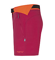 Meru Rotorua Shorts W - kurze Trekkinghose - Damen, Red 