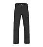 Meru Rotorua M - pantaloni zip-off - uomo, Black