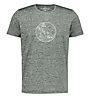 Meru Rotowaro SS M - T-shirt - Herren, Dark Grey