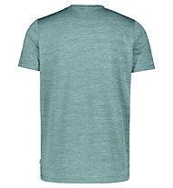 Meru Rotowaro SS M - T-shirt - Herren, Light Blue