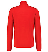 Meru Rudersdal - felpa in pile - uomo, Red