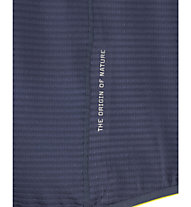 Meru Rudersdal - felpa in pile - uomo, Dark Blue