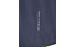 Meru Rudersdal - felpa in pile - uomo, Dark Blue