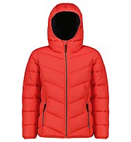 Meru Runcorn Girls Fix Hood - Trekkingjacke - Mädchen, Orange