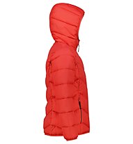 Meru Runcorn Girls Fix Hood - Trekkingjacke - Mädchen, Orange
