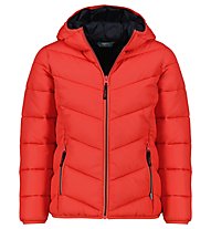 Meru Runcorn Girls Fix Hood - Trekkingjacke - Mädchen, Orange