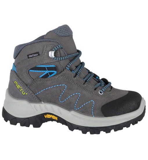 Meru Rupal Mid - scarpe trekking - bambino